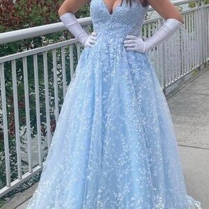 Ball Gown/Debutante Dress
